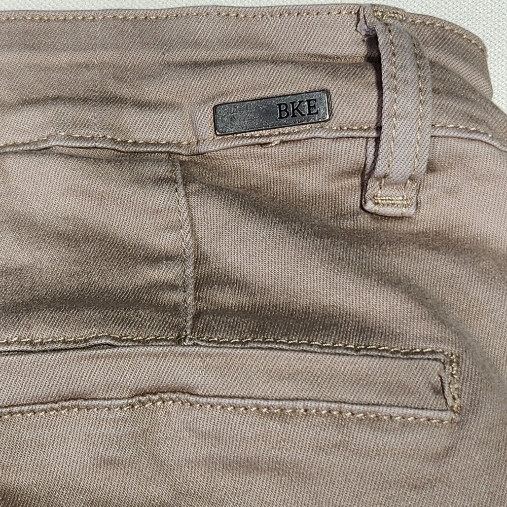 Buckle Women Skinny Jeans in Taupe Brown - Picture 8 of 16